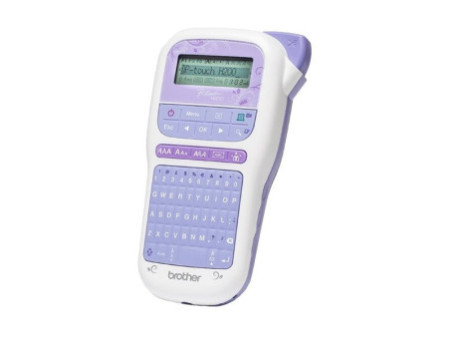BROTHER PT-H200 Etiqueteuse portable et PTH200YP1
