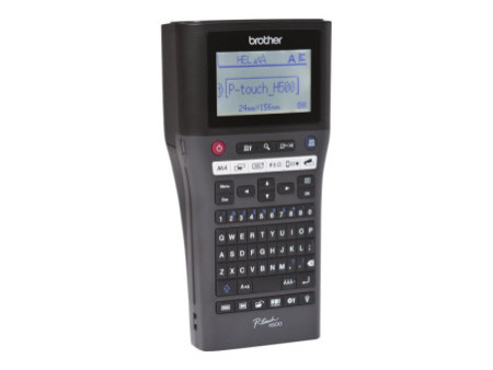 BROTHER PTH500YP Etiqueteuse portable et PTH500YP1