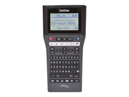 BROTHER PTH500YP Etiqueteuse portable et PTH500YP1