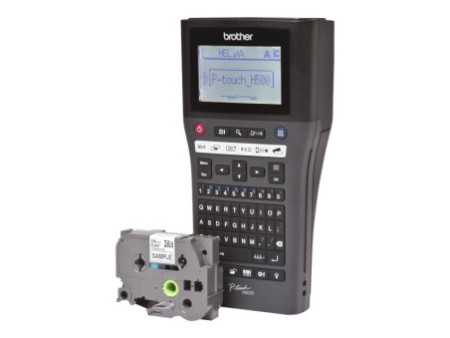 BROTHER PTH500YP Etiqueteuse portable et PTH500YP1