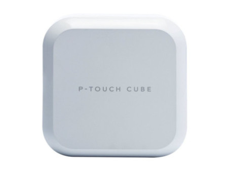 BROTHER P-Touch Cube Plus Label printer PTP710BTHZ1