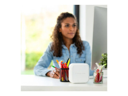BROTHER P-Touch Cube Plus Label printer PTP710BTHZ1