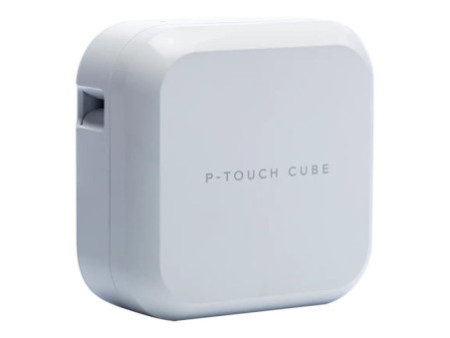 BROTHER P-Touch Cube Plus Label printer PTP710BTHZ1