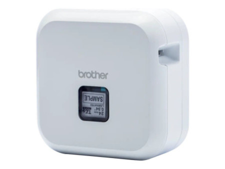 BROTHER P-Touch Cube Plus Label printer PTP710BTHZ1