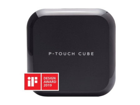 BROTHER P-Touch Cube Label printer PTP710BTXG1