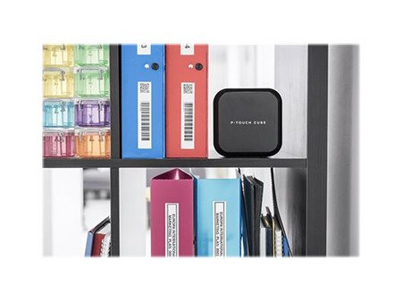 BROTHER P-Touch Cube Label printer PTP710BTXG1