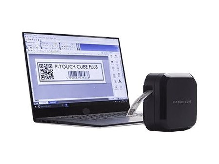 BROTHER P-Touch Cube Label printer PTP710BTXG1