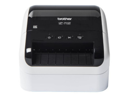 BROTHER QL1100CUA1 label printer 110mm/s QL1100CUA1