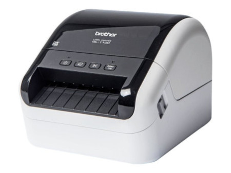 BROTHER QL1100CUA1 label printer 110mm/s QL1100CUA1