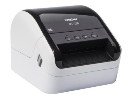 BROTHER QL1100CUA1 label printer 110mm/s QL1100CUA1