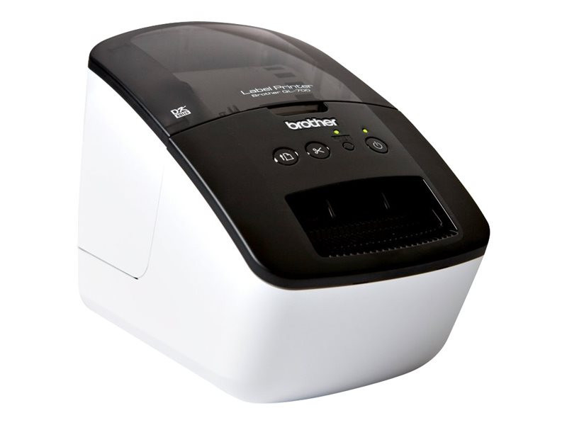 BROTHER QL700 - MINI ACHAT 3 Im QL700RF1
