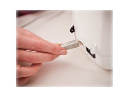 BROTHER QL700 - MINI ACHAT 3 Im QL700RF1