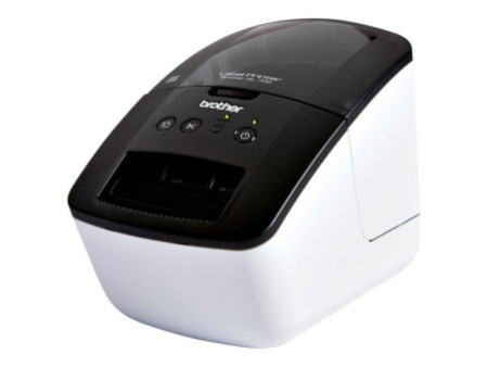 BROTHER QL700 - MINI ACHAT 3 Im QL700RF1