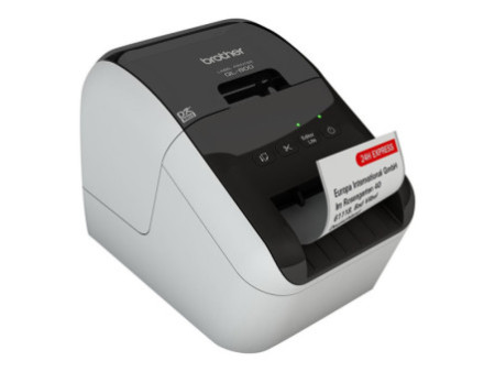BROTHER QL-800 Label Printer QL800UA1