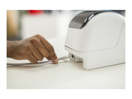 BROTHER QL-820NWBCVM Label Printer Wi-Fi QL820NWBCVMXX1
