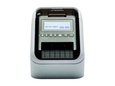 BROTHER QL-820NWBCVM Label Printer Wi-Fi QL820NWBCVMXX1