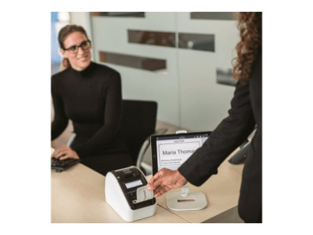 BROTHER QL-820NWBCVM Label Printer Wi-Fi QL820NWBCVMXX1