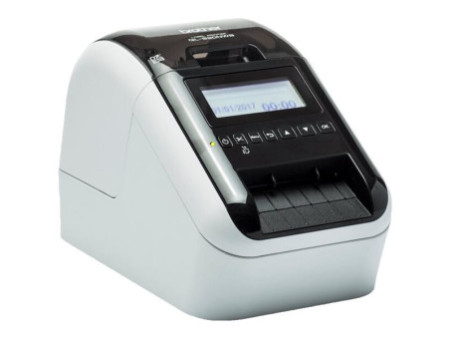 BROTHER QL-820NWBCVM Label Printer Wi-Fi QL820NWBCVMXX1