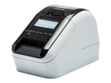 BROTHER QL-820NWBCVM Label Printer Wi-Fi QL820NWBCVMXX1