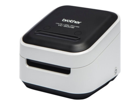 BROTHER VC-500WCR Color Label Printer VC500WCRZ1