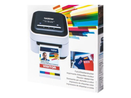BROTHER VC-500W Label printer colour VC500WZ1