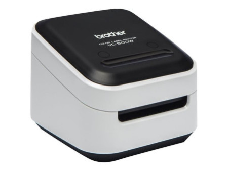 BROTHER VC-500W Label printer colour VC500WZ1