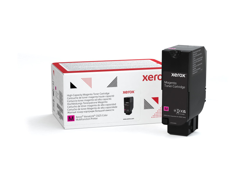 XEROX VersaLink C625 Toner Cartridge 006R04638