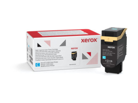 XEROX C320 / C325 Cyan Standard Toner 006R04828