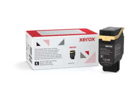 XEROX C320 / C325 Black Standard Toner 006R04831