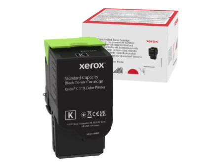 XEROX C310/C315 Black Toner Cartridge 006R04356