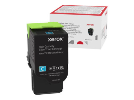 XEROX C310/C315 Cyan Toner Cartridge 006R04365