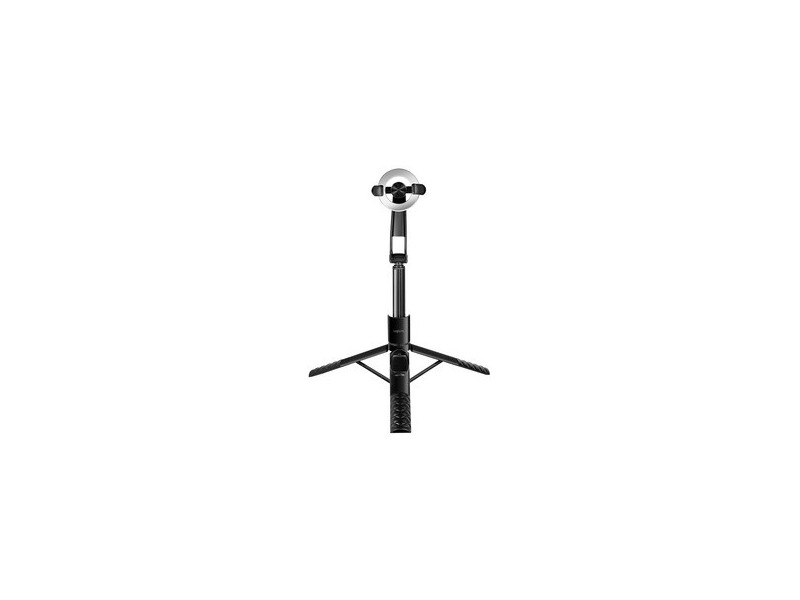 LogiLink Perche à selfie magnétique BT 5.0, bluetooth
