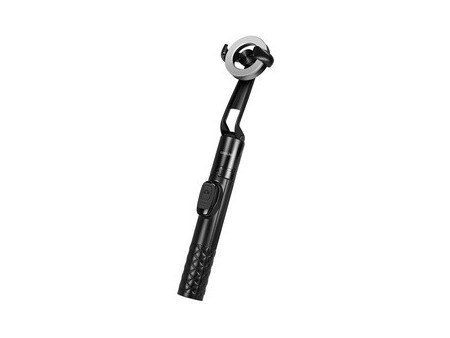 LogiLink Perche à selfie magnétique BT 5.0, bluetooth
