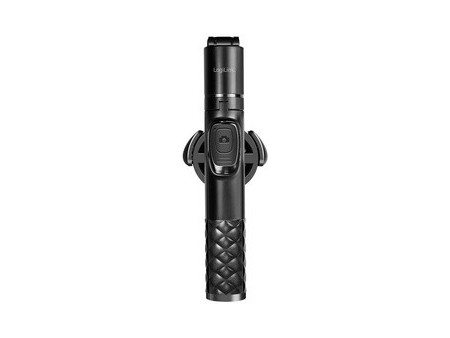 LogiLink Perche à selfie magnétique BT 5.0, bluetooth