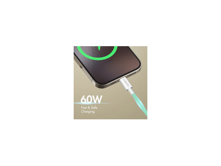 LogiLink Câble USB 2.0, USB-A - USB-C, 1,0 m, bleu