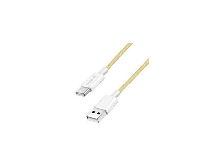 LogiLink Câble USB 2.0, USB-A - USB-C, 1,0 m, bleu