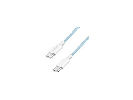 LogiLink Câble USB 2.0, USB-C - USB-C, 1,5 m, rose