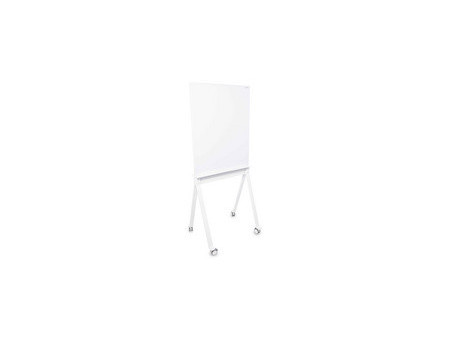 magnetoplan Tableau verre & feutre, (L)760 x (H)1.800 mm