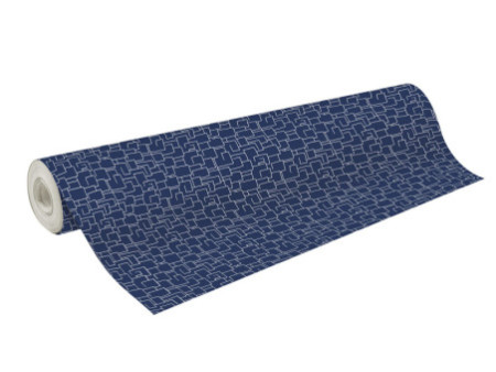 Clairefontaine Papier cadeau 'Men in Blue', grand format