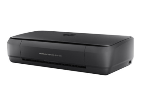 HP OfficeJet 250 Mobil All in One