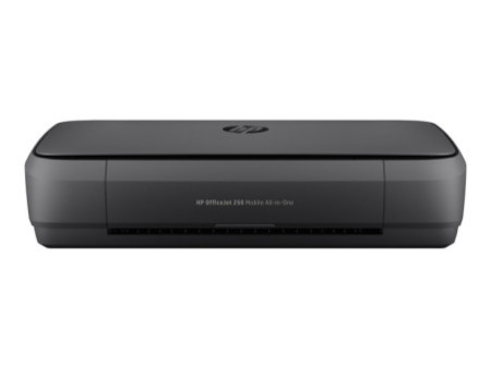 HP OfficeJet 250 Mobil All in One