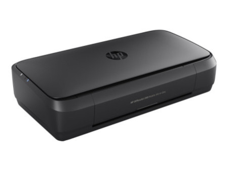 HP OfficeJet 250 Mobil All in One