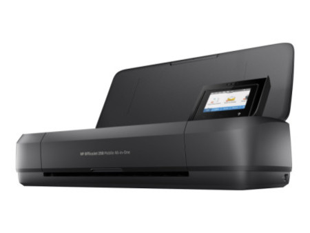 HP OfficeJet 250 Mobil All in One
