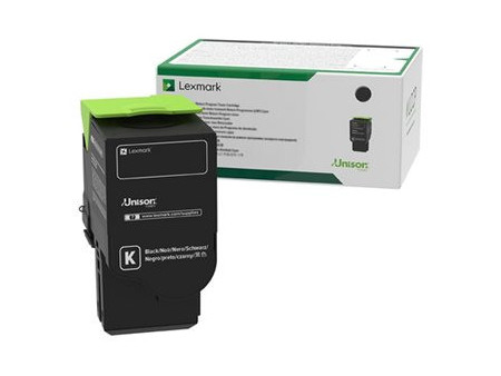 LEXMARK C232HK0 Black High Yield Return C232HK0