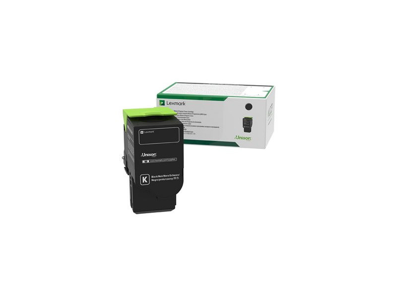 LEXMARK C232HK0 Black High Yield Return C232HK0