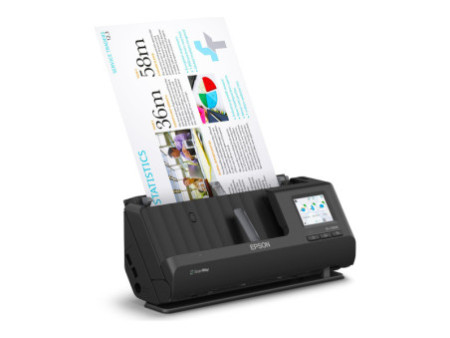 EPSON WorkForce ES-C380W Scanner 30ppm B11B269401