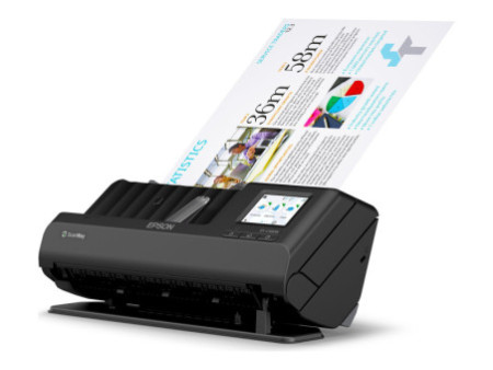 EPSON WorkForce ES-C380W Scanner 30ppm B11B269401