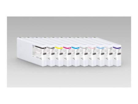 EPSON 5LB T55W3 Vivid Magenta Ink Crtg C13T55W300