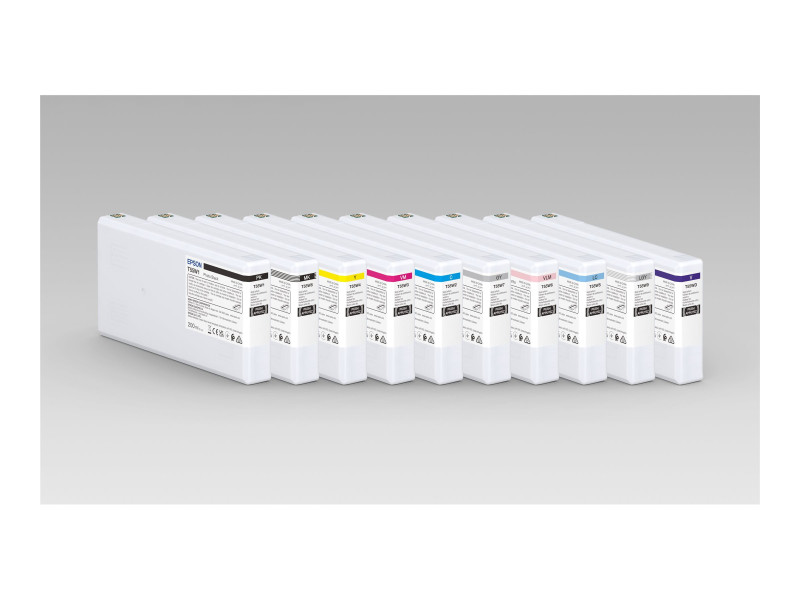 EPSON 1LB T55W6 Vivid Light Magenta Ink C13T55W600