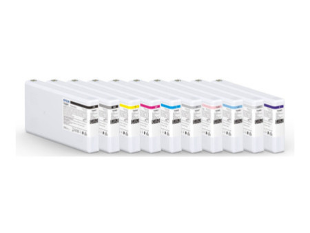 EPSON 4LB T55W8 Matte Black Ink Crtg C13T55W800